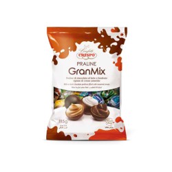 8005085717425 Crispo Praline Gran Mix 115gr