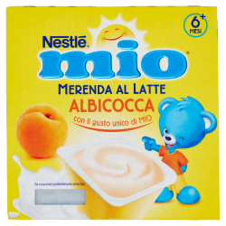 Mio Merenda Latte e...