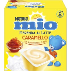 Mio Merenda Latte e...