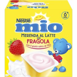 Mio Merenda Latte Con...