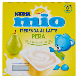 Mio Merenda Latte e...