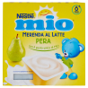 Mio Merenda Latte e Vaniglia 4x100gr