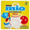 Mio Merenda Latte Fermentato e Mela 4x100gr