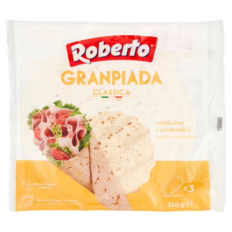 Roberto Granpiada Classica 330gr