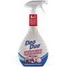 8388776980125 Deo Due Sgrassatore Profumatore Bianco Spray 600ml