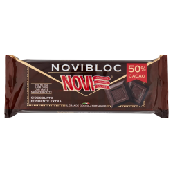 Novibloc Fondente 500gr