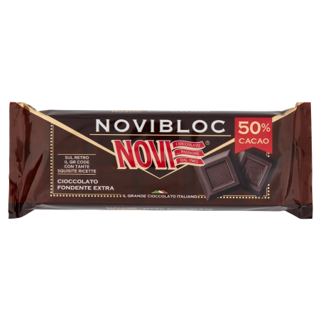 8006380215500 Novibloc Fondente 500gr