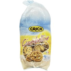 8008620001461 Crich Frollini Ciambelline 1000gr