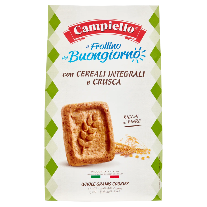 8000590113229 Campiello Il Frollino del Buongiorno350gr