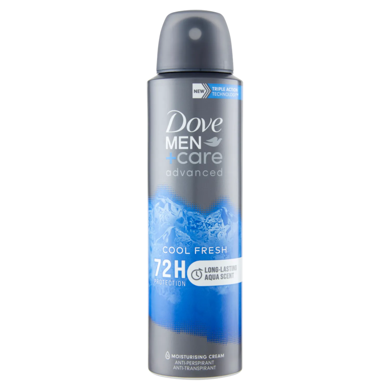 Dove Deo Spray Advanced Men Cool Fresh 150ml