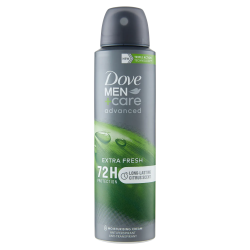 Dove Deo Spray Advanced Men Extra Fresh 150ml