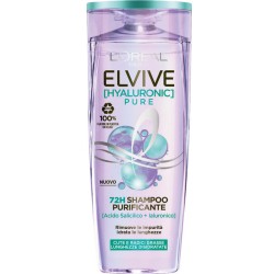 3600524135270 Elvive Shampoo Hyaluronic Pure 285ml