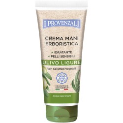 8025796011193 Provenzali Crema Mani Ulivo Ligure Tubo 75ml