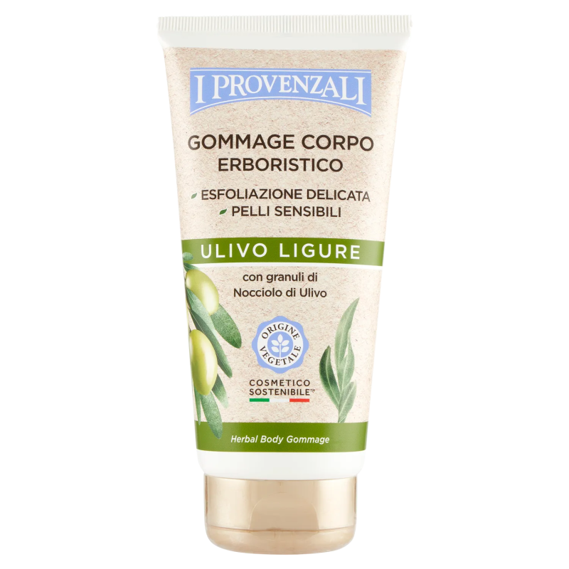 I Provenzali Gommage Corpo Ulivo Ligure 150ml