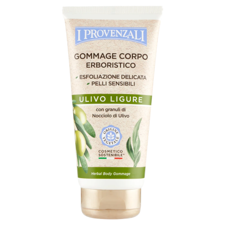 8025796011162 I Provenzali Gommage Corpo Ulivo Ligure 150ml