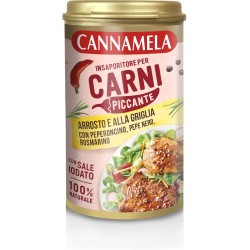 8003240620955 Cannamela Insaporitore Carni Piccante 90gr