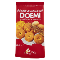 Doemi Biscotti Tradizionali...