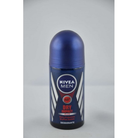 4005808293797 Nivea Men Deo Roll Dry Impact 50ml