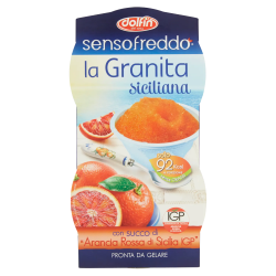 Dolfin Granita Arancia 200ml