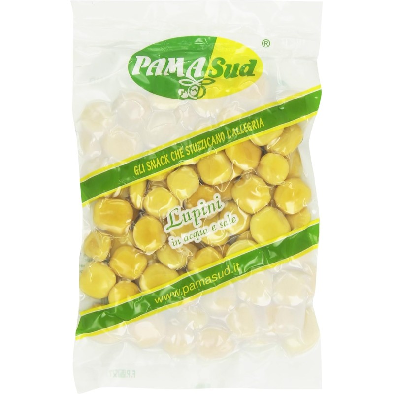 80257219 Pama Sud Lupini 200gr