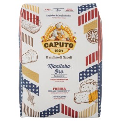 Caputo Farina "0" Manitoba Oro 5000gr