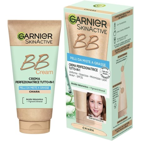 3600542415088 Garnier BB Cream Chiara Pelli Da MIste A Grasse 50ml