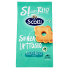 8001860189937 Si Con Riso Biscotto Rustico 350gr