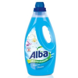 8003045100263 Alba Ammorbidente Classico 33 Misurini 1850ml