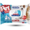 8059174598365 Setablu Pet Care Salviettine Con Coperchio 100pz