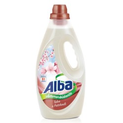 8003045100966 Alba Ammorbidente Talco 33 Misurini 1850ml