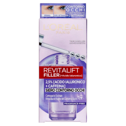 3600524025526 L'Oreal Siero Revitalift Filler Eye 20ml