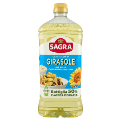 8002210113107 Sagra Olio di Semi di Girasole 2000ml