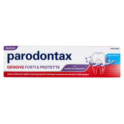 5054563198228 Parodontax Dentifricio Gengive Forti & Protette Original 75ml