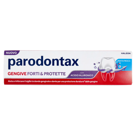 5054563198228 Parodontax Dentifricio Gengive Forti & Protette Original 75ml