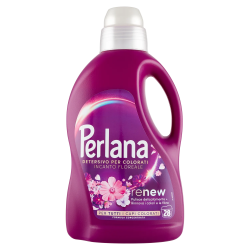 8015100578702 Perlana Liquido Renew Flower 28 Misurini 1400ml