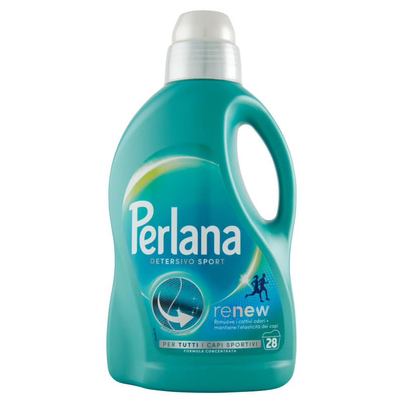 8015100578689 Perlana Liquido Renew Sport 28 Misurini 1400ml