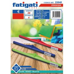 8011690250400 Fatigati Spingiacqua 55cm 1pz