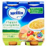 8000050532508 Mellin Pappa Completa Pollo 2x250gr