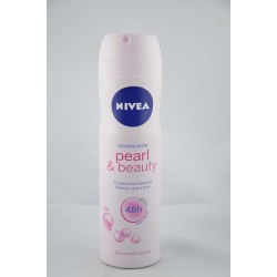 NIVEA DEO SPRAY PEARL &...