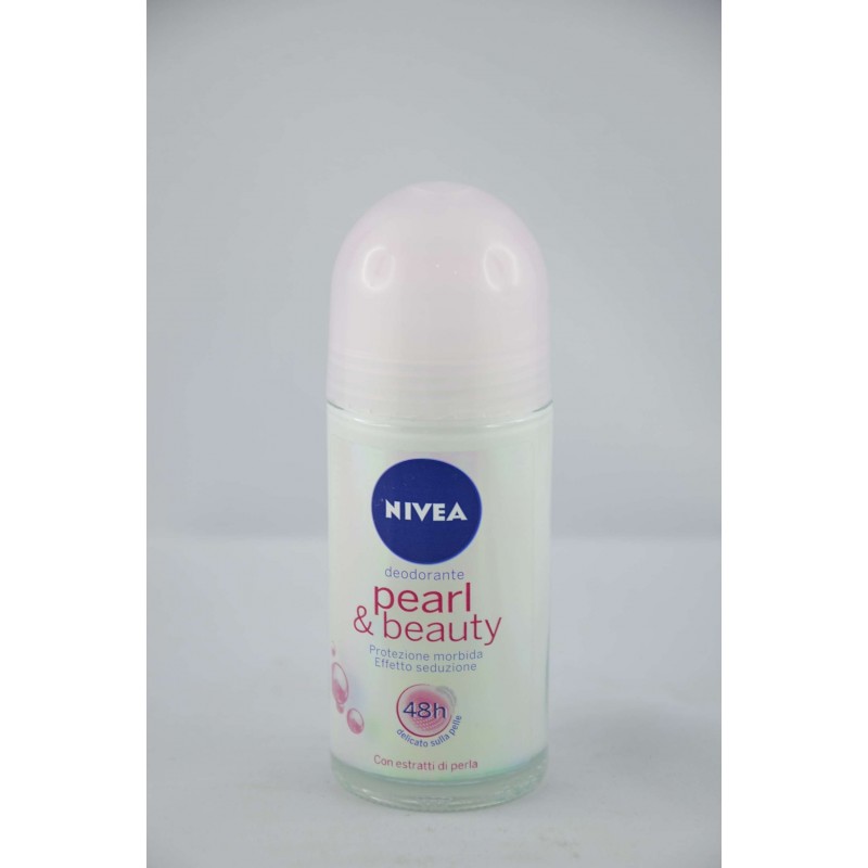 4005808837359 NIVEA DEO ROLL PEARL E BEAUTY 50ML