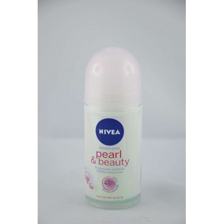 4005808837359 NIVEA DEO ROLL PEARL E BEAUTY 50ML