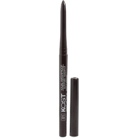 8032986886387 Kost Automatic Eyepencil Kajal Waterproof n.01 1pz