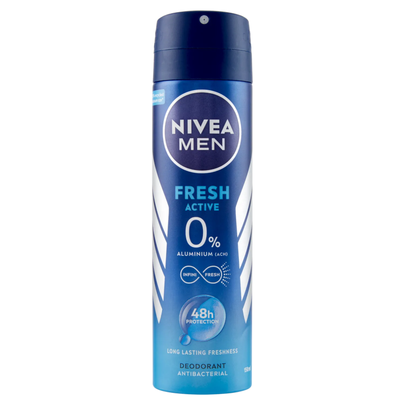 4005900388452 Nivea Deo Spray Men Active 150ml