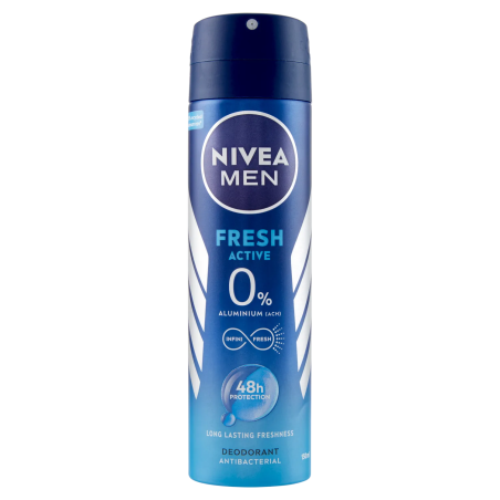 4005900388452 Nivea Deo Spray Men Active 150ml