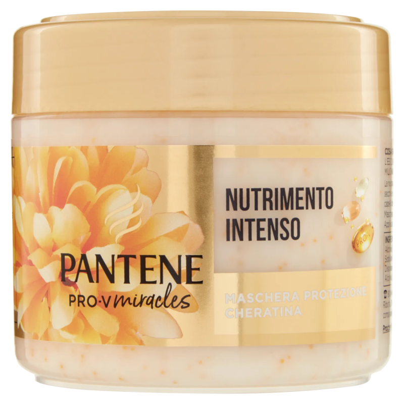 8700216251037 Pantene Miracle Maschera Nutrimento Intenso 300ml