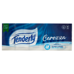 8059399004023 Tenderly Fazzoletti Carezza 10pz