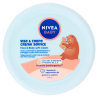 4006000030692 Nivea Baby Crema Soffice Viso e Corpo Vaso New 200ml