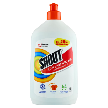 5000204350845 Bio Shout New 500ml