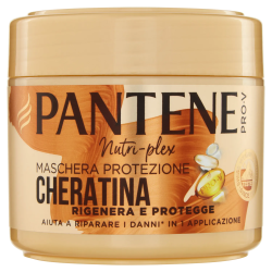 8700216343145 Pantene Maschera Cheratina Rigenera e Protegge New 300ml