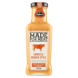 40198668 Made For Meat Chipotle Burger Style 235ml